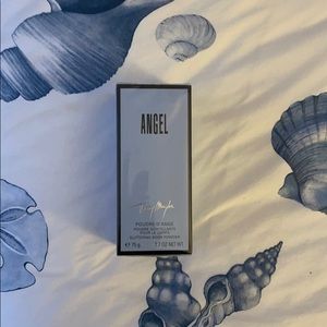 Angel glittering body powder